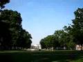 The Rotunda and Lawn, UVA, Charlottesville