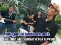 Joget Giragau Chelak Wooden Gun