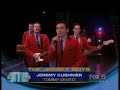 Jersey Boys Vegas - Jeremy Kushnier Interview