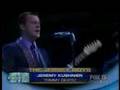Jersey Boys Vegas - Jeremy Kushnier Interview