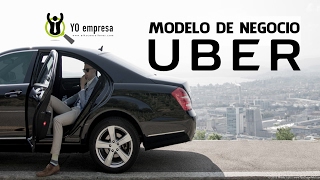 Modelo de Negocio Uber