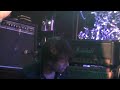 dead guitars live in moenchengladbach. cd presentation flags