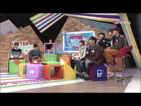 After School Club - Ep31C02 U-KISS 유키스