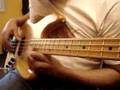 slap bass marcus miller e tonhão