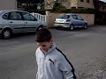 Petanque tirs