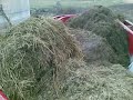 SILOKING-taarup, Time to prepare feed for cows ...