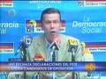 Gerardo Blyde le responde a Chávez