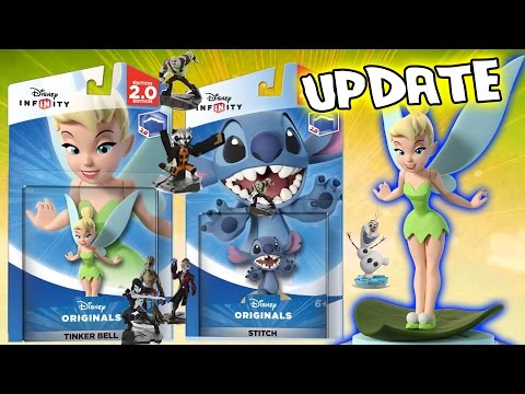 how to update disney infinity
