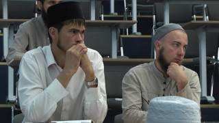 Открытие второй смены Летней школы Болгарской исламской академии