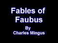 Fables of Faubus The Barrett's