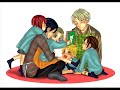 Dare Yori mo Takaku(Higher Than Anyone)- Hiyoshi Wakashi