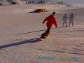Backside 360, Snowboard Trick Tip, Regular Riders
