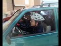 Divertente video realizzato imitando i grandi del Rally. vedetelo è fico...