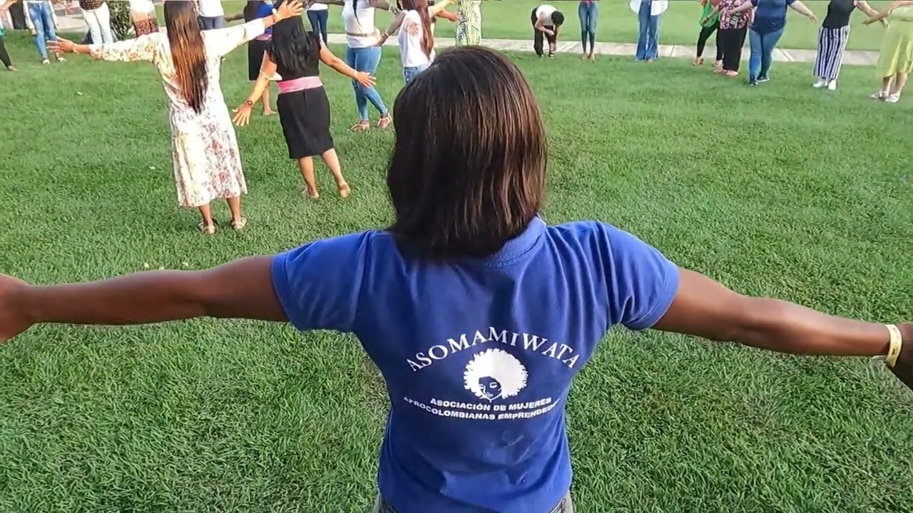 Presentación encuentro de semillas y saberes VLM