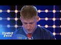 Family Feud - starts with "T"!