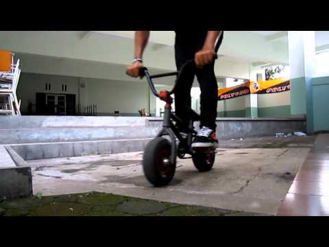 The Mini Bike