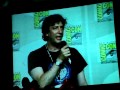NeilGaiman2007-SDCC.MPG