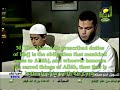 Amazing Recitation By A Man And Boy At An Egyptian TV-Show!
