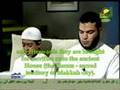 Amazing Recitation By A Man And Boy At An Egyptian Tv-show!