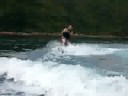 Wakeboard@Saikung