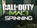 MW3 Spinning and Winning! (MW3 Herp Derp Spinny Montage)