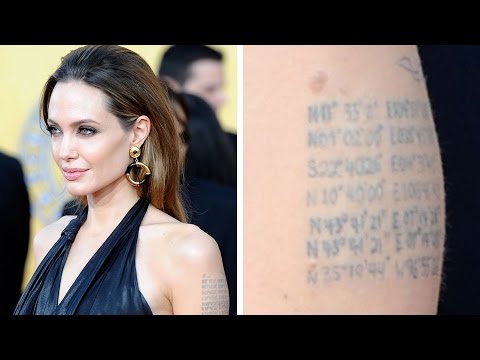 Whose Tattoo?