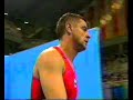 trampoline olympics athens 2004