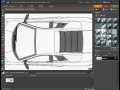 How To Make Blueprints For Autodesk Maya
