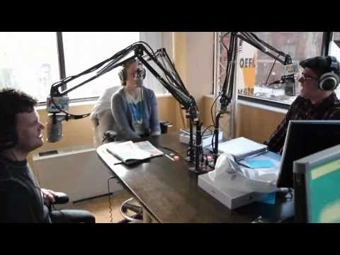 Out With Dad - Kate and Will's Appearance The Mike Chalut on 103.9 PROUD FM