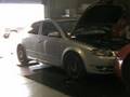 B7 A4 2.0T K04 Dyno
