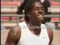 Pre-Comeback High Jump