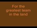 Cleveland Browns Fight Song