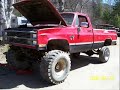 1983 Chevy truck
