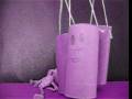 videos de Los cilindros de papel higienico.