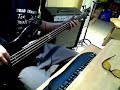 Stealers Wheel - Stuck In The Middle With You - Bass Cover