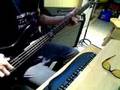 Stealers Wheel - Stuck In The Middle With You - Bass Cover