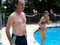 #2 - P. Nutt at the Pool #2 - P. Nutt at the Pool