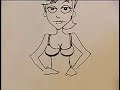 Drawing Cartoon Clothes for Women : Drawing Cartoon Clothes for Women: Underwear Drawing Cartoon Clothes for Women : Drawing Cartoon Clothes for Women: Underwear
