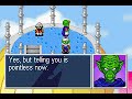 Piccolo and Kami have fused and become the forgotten Namek who has lost his name.