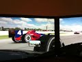 iRacing Eyefinity Dallara IndyCar Milwaukee