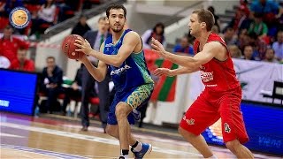 ВТБ Бірыңғай лигасы: «Локомотив-Кубань» — «Астана»