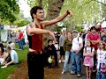 Daniel Sloan At Folk Life 2007