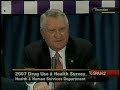 Drug Czar Discusses Unicorns (2)