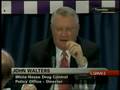 MPP's Dan Bernath questions John Walters