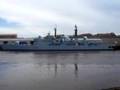 HMS-Exeter-at-Sunder