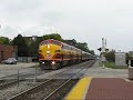 ~*~PLEASE COMMENT!~*~ ABSOLUTE MUST SEE! What a day! KCS F units, SOO Line, etc! October 2nd, 2009