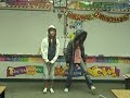Emily and Jordyn in the 6th grade (: