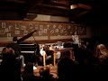 Anne-Marie Amy Finch sings Us (with Mie Richardson on Piano) Anne-Marie Amy Finch sings Us (with Mie Richardson on Piano)