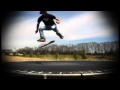 360 Shuvit Late Bigflip Super Slow Motion!