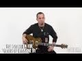 Mark Tremonti: Ghost of Days Gone By Lesson (Part 1)